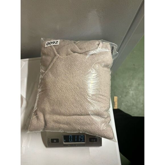 Free People Cream Asymmetrical Sweater - Picture 7 of 7